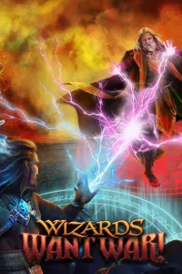 Wizards Want War